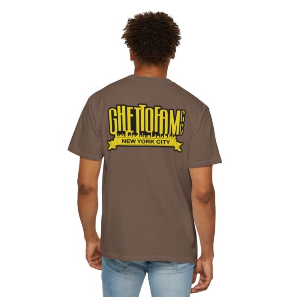 Ghettofam CC Plaque Glow T-Shirt - Image 37