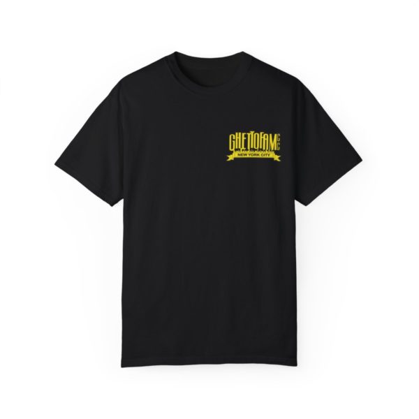 Ghettofam CC Plaque Glow T-Shirt - Image 66