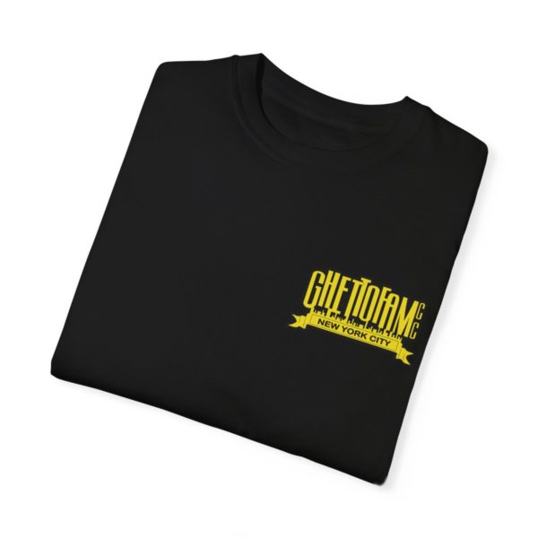 Ghettofam CC Plaque Glow T-Shirt - Image 68