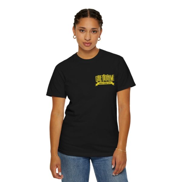 Ghettofam CC Plaque Glow T-Shirt - Image 71