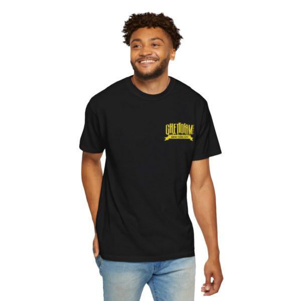 Ghettofam CC Plaque Glow T-Shirt - Image 75