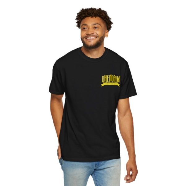 Ghettofam CC Plaque T-Shirt - Image 10