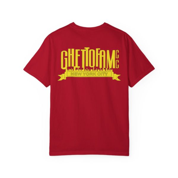 Ghettofam CC Plaque T-Shirt - Image 54