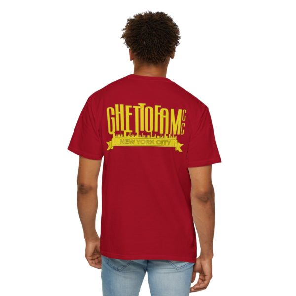 Ghettofam CC Plaque T-Shirt - Image 63