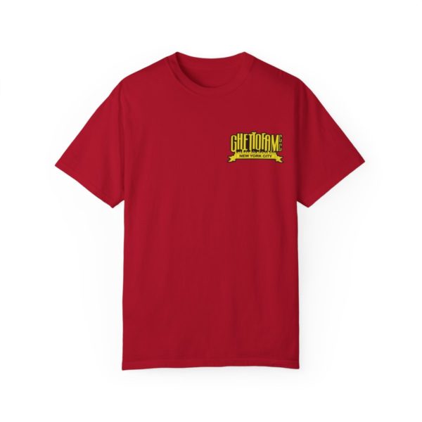 Ghettofam CC Plaque Glow T-Shirt - Image 79