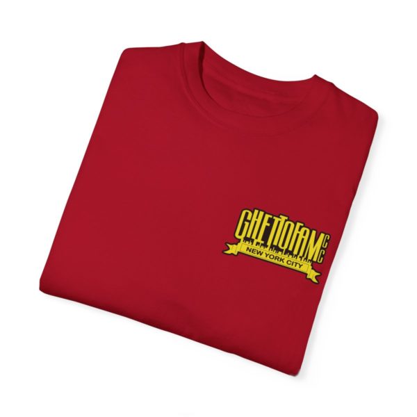 Ghettofam CC Plaque Glow T-Shirt - Image 81