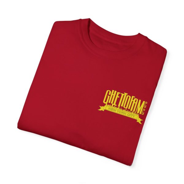 Ghettofam CC Plaque T-Shirt - Image 55