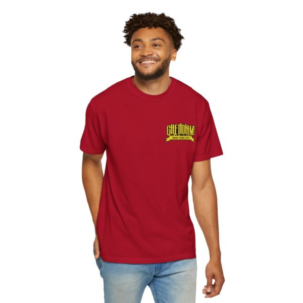 Ghettofam CC Plaque Glow T-Shirt - Image 88