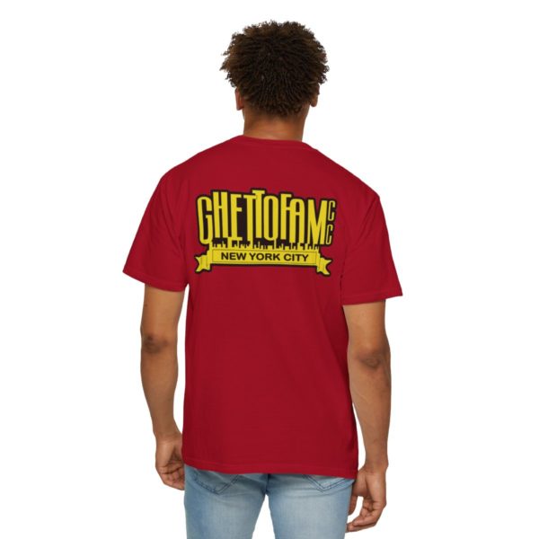 Ghettofam CC Plaque Glow T-Shirt - Image 89