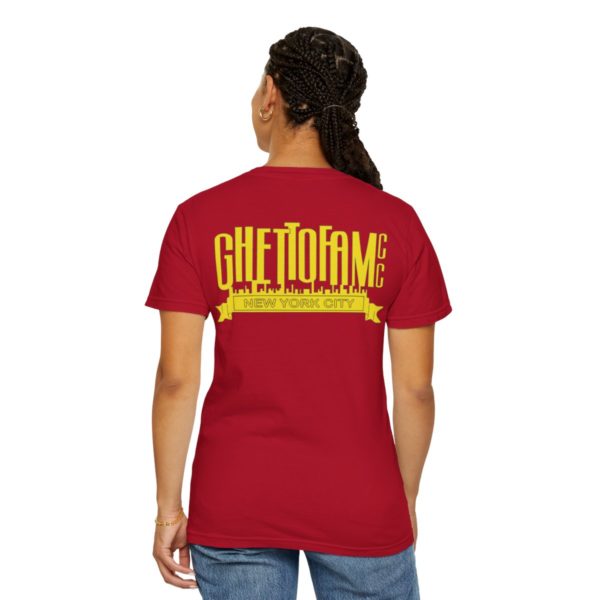 Ghettofam CC Plaque T-Shirt - Image 59