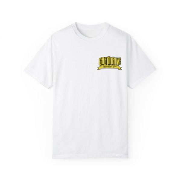 Ghettofam CC Plaque Glow T-Shirt