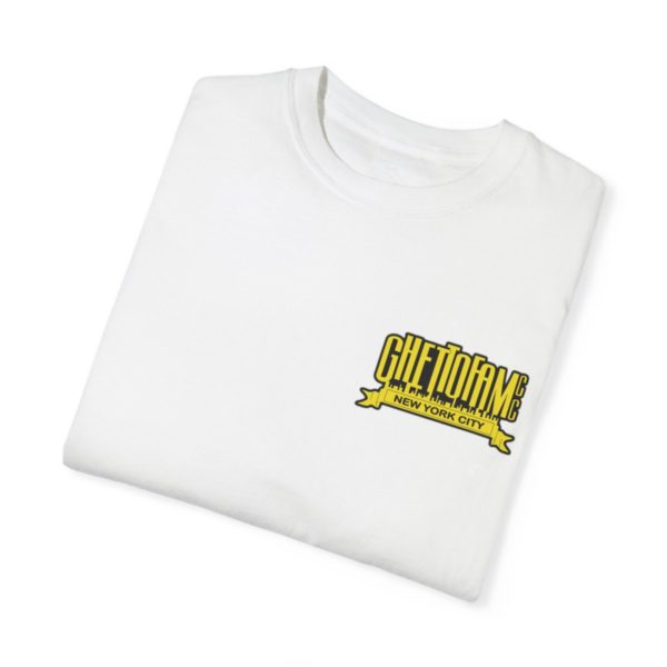 Ghettofam CC Plaque Glow T-Shirt - Image 3