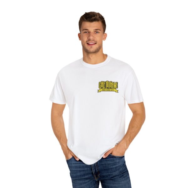 Ghettofam CC Plaque Glow T-Shirt - Image 4