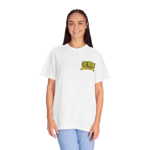 Ghettofam CC Plaque Glow T-Shirt - Image 5