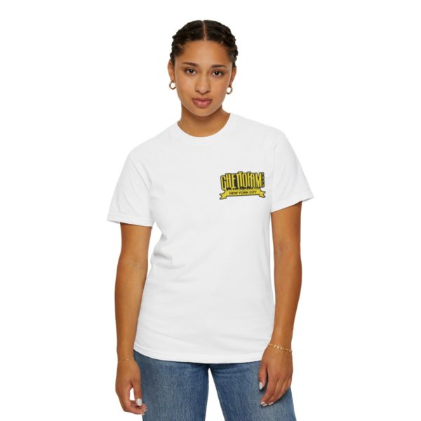 Ghettofam CC Plaque Glow T-Shirt - Image 6