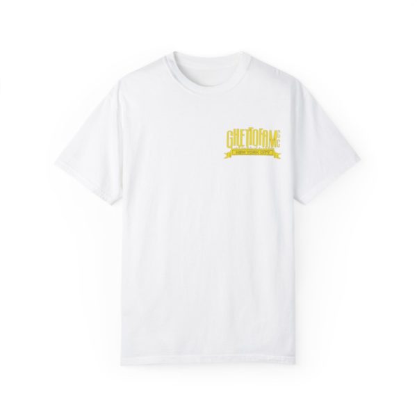 Ghettofam CC Plaque T-Shirt - Image 14