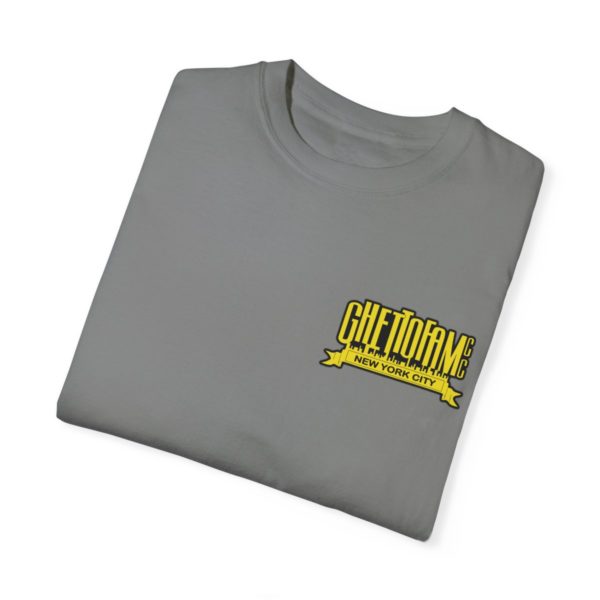 Ghettofam CC Plaque Glow T-Shirt - Image 42