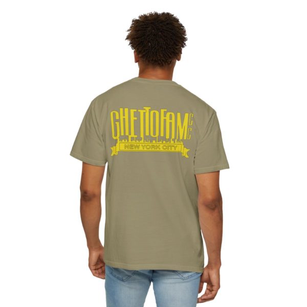 Ghettofam CC Plaque T-Shirt - Image 37