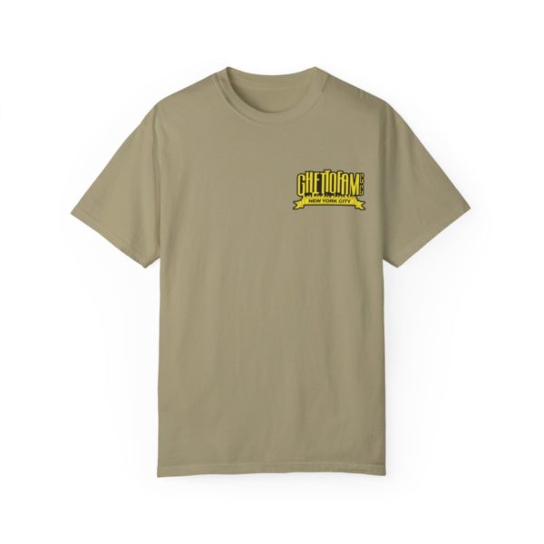 Ghettofam CC Plaque Glow T-Shirt - Image 14