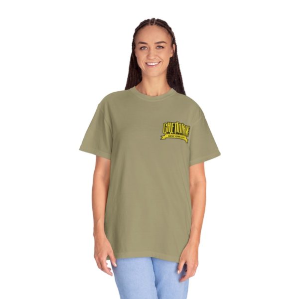 Ghettofam CC Plaque Glow T-Shirt - Image 18