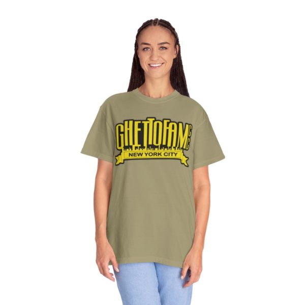 Ghettofam CC Plaque Glow Front Print Only T-Shirt - Image 18