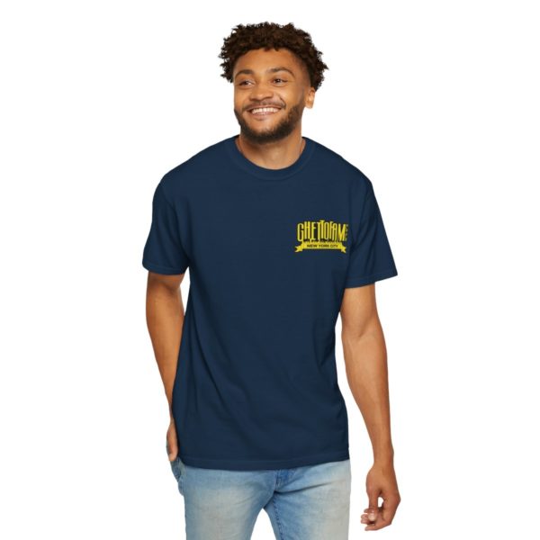 Ghettofam CC Plaque Glow T-Shirt - Image 62