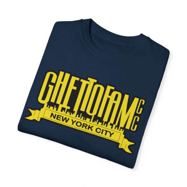 Ghettofam CC Plaque Glow Front Print Only T-Shirt - Image 55